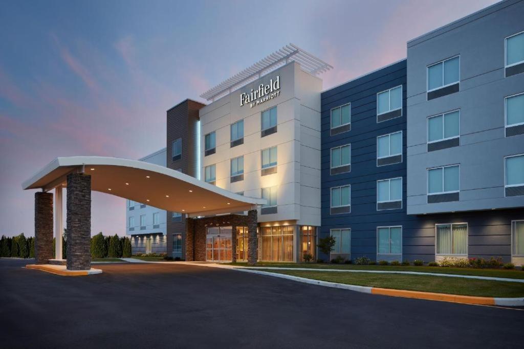 Fairfield By Marriott Inn & Suites Decatur Exteriér fotografie