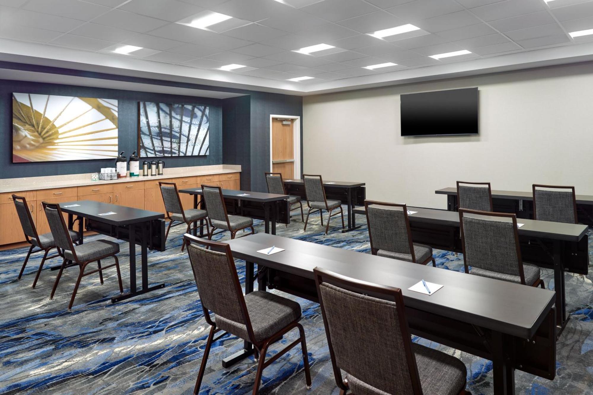 Fairfield By Marriott Inn & Suites Decatur Exteriér fotografie