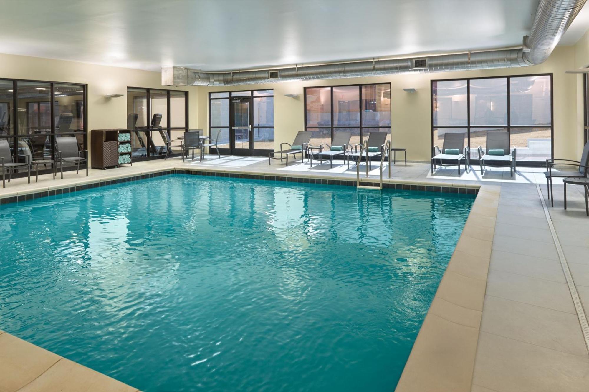 Fairfield By Marriott Inn & Suites Decatur Exteriér fotografie
